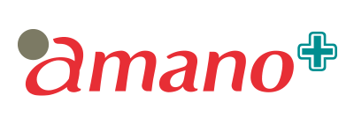 AMANO logo image