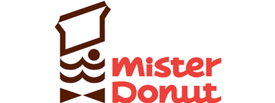 Mister Donut logo image