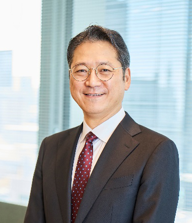 代表取締役社長　大高　敦　画像