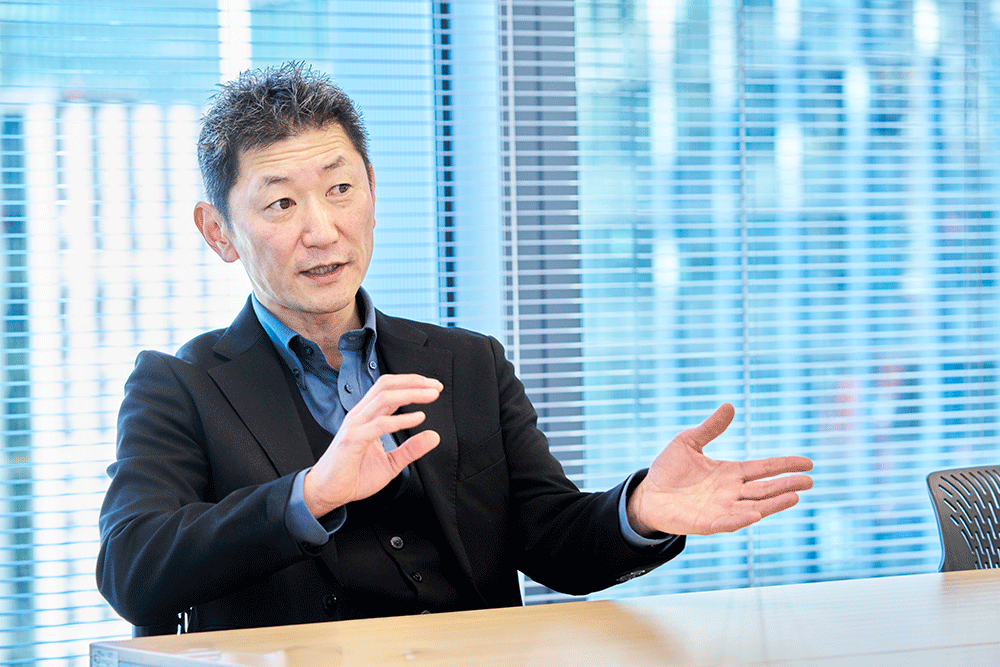 コープこうべ 圓井氏 画像