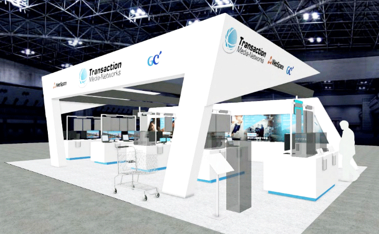 展示ブースイメージ